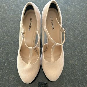 Call it Spring 4” Heels